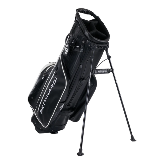 Bettinardi Deep Space Black Golf Stand Bag