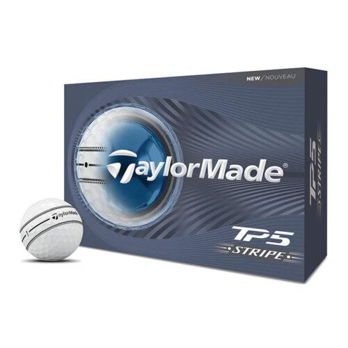 TaylorMade 2026 TP 5 Stripe Golf Balls