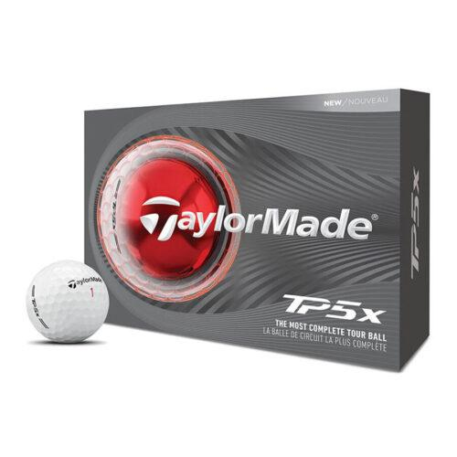 TaylorMade 2026 TP 5x Golf Balls