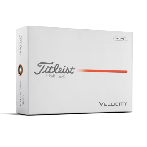 Titleist 2026 Velocity Golf Balls
