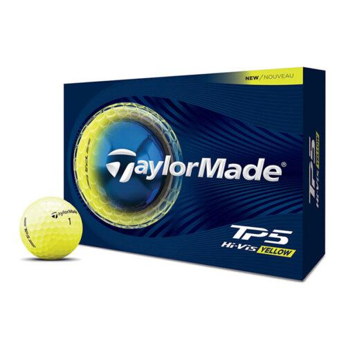 TaylorMade 2026 TP 5 Golf Balls