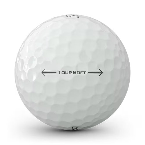 Titleist 2026 Tour Soft Golf Balls