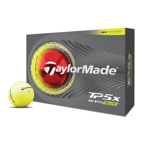 TaylorMade 2026 TP 5x Golf Balls