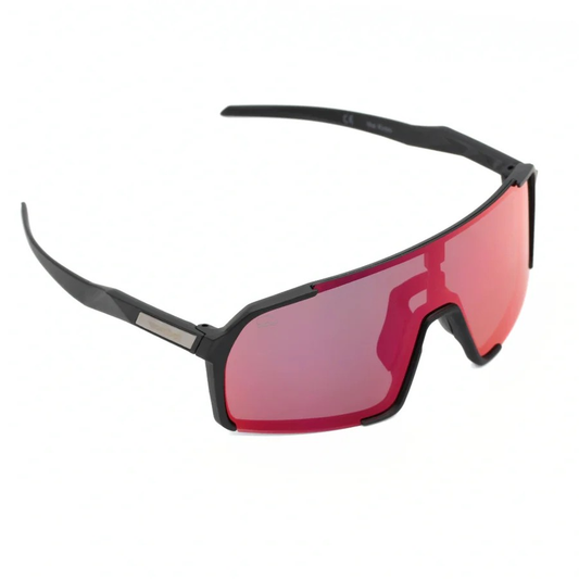 Wombat The Kross Red Sunglasses