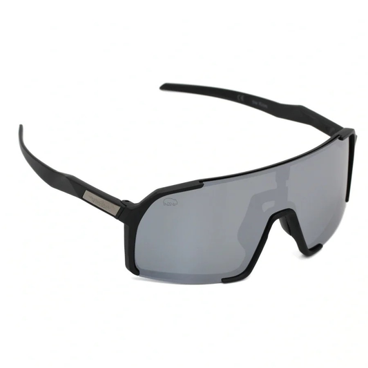 Wombat The Kross Silver Sunglasses