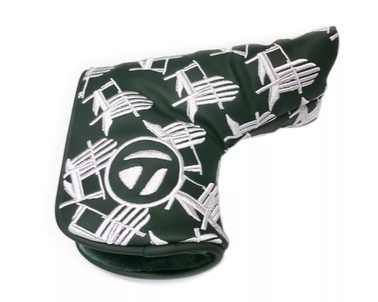 TaylorMade 2024 Summer Commemorative U.S. Open Blade Putter Headcover