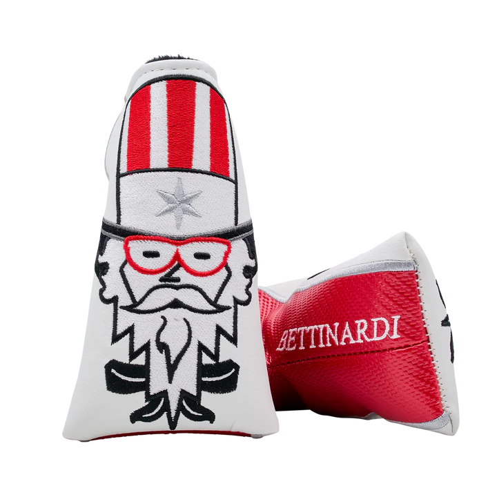 Bettinardi Colonel Wizard Blade Putter Headcover