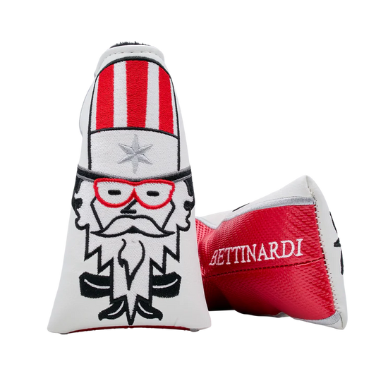 Bettinardi Colonel Wizard Blade Putter Headcover