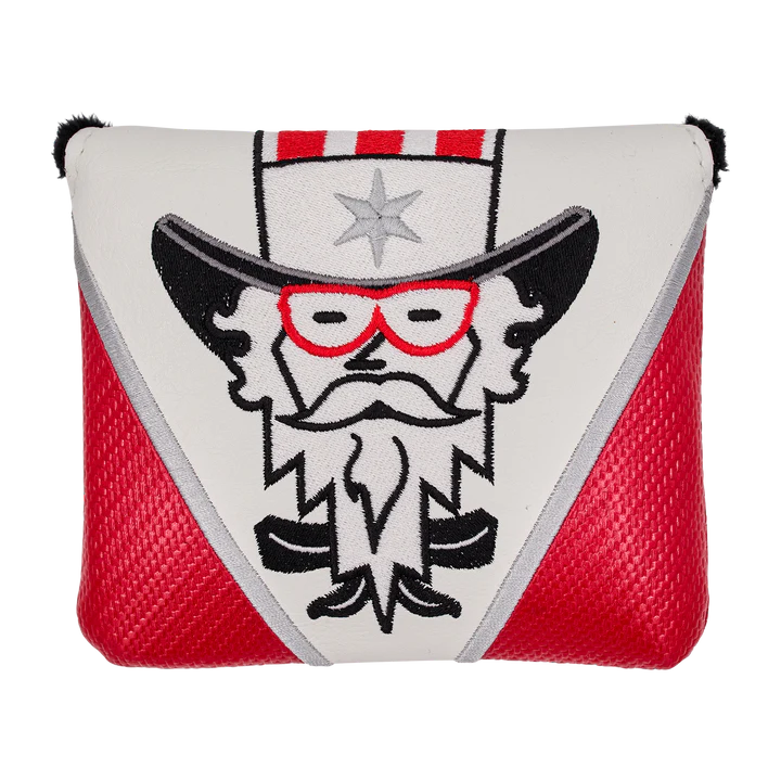 Bettinardi Colonel Wizard Mallet Putter Headcover
