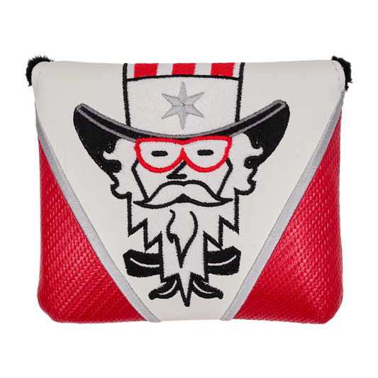 Bettinardi Colonel Wizard Mallet Putter Headcover