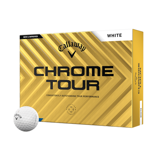 Callaway Chrome Tour 2024 - Golf Balls