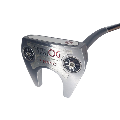 Odyssey OG No 7 Nano - Pre Owned Putter