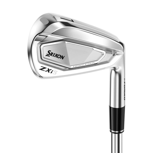 Srixon ZXi5 Men's Steel Irons