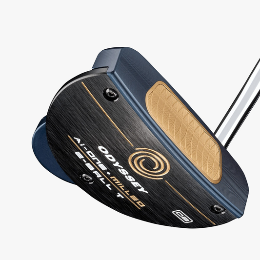 Odyssey Ai-One Milled 2-Ball T DB - Men's Putter