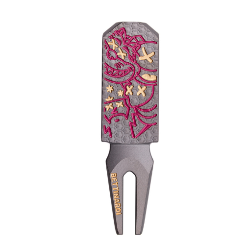 Bettinardi Hive Multi-Icon Black Ox Divot Tool