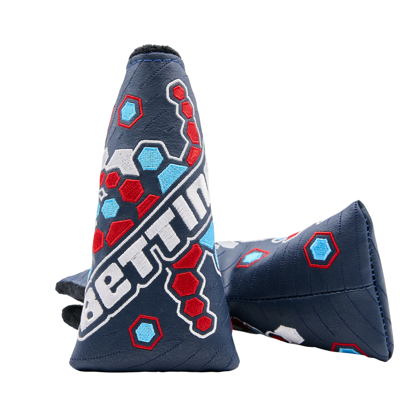 Bettinardi Studio B Reserve Limited Run BB8W Smooth - Men's Putter
