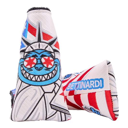 Bettinardi Liberty Cat Blade Putter Headcover