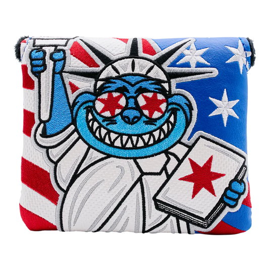 Bettinardi Liberty Cat Mallet Putter Headcover