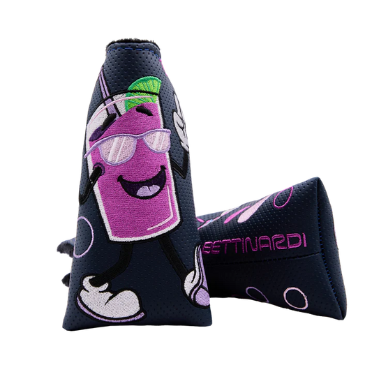 Bettinardi Taste Test Transfusion Blade Putter Headcover