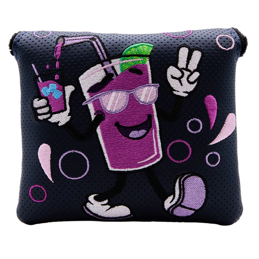 Bettinardi Taste Test Transfusion Mallet Putter Headcover