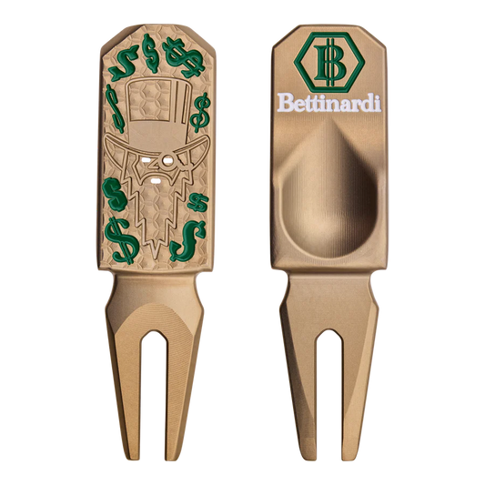 Bettinardi Gangster Wizard Divot Tool