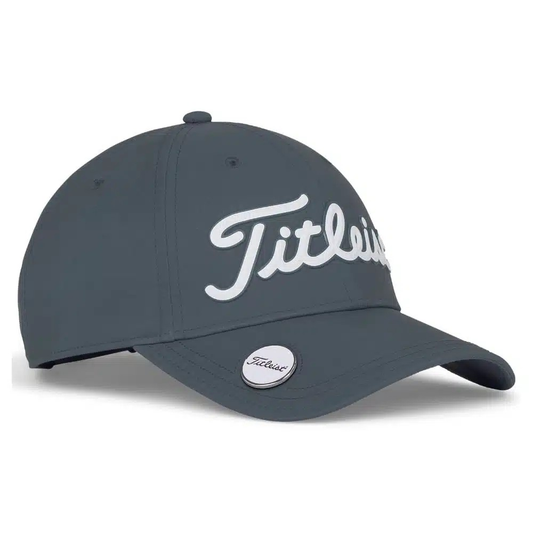 Titleist Players Performance Ball Marker Indigo/White Headwear