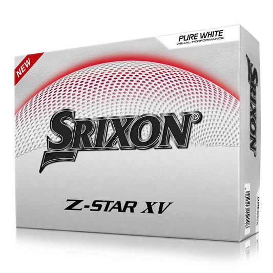 Srixon Z-Star XV 9 2025 - Golf Balls