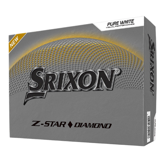 Srixon Z-Star 2025 Diamond - Golf Balls