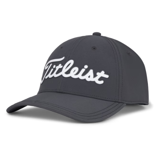 Titleist Players Performance Ball Marker Charcoal/White Headwear