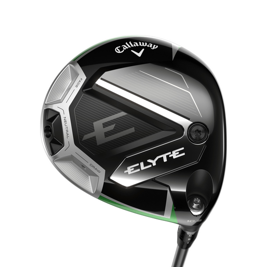 Callaway Elyte Denali Charcoal 50 Graphite Men's Driver