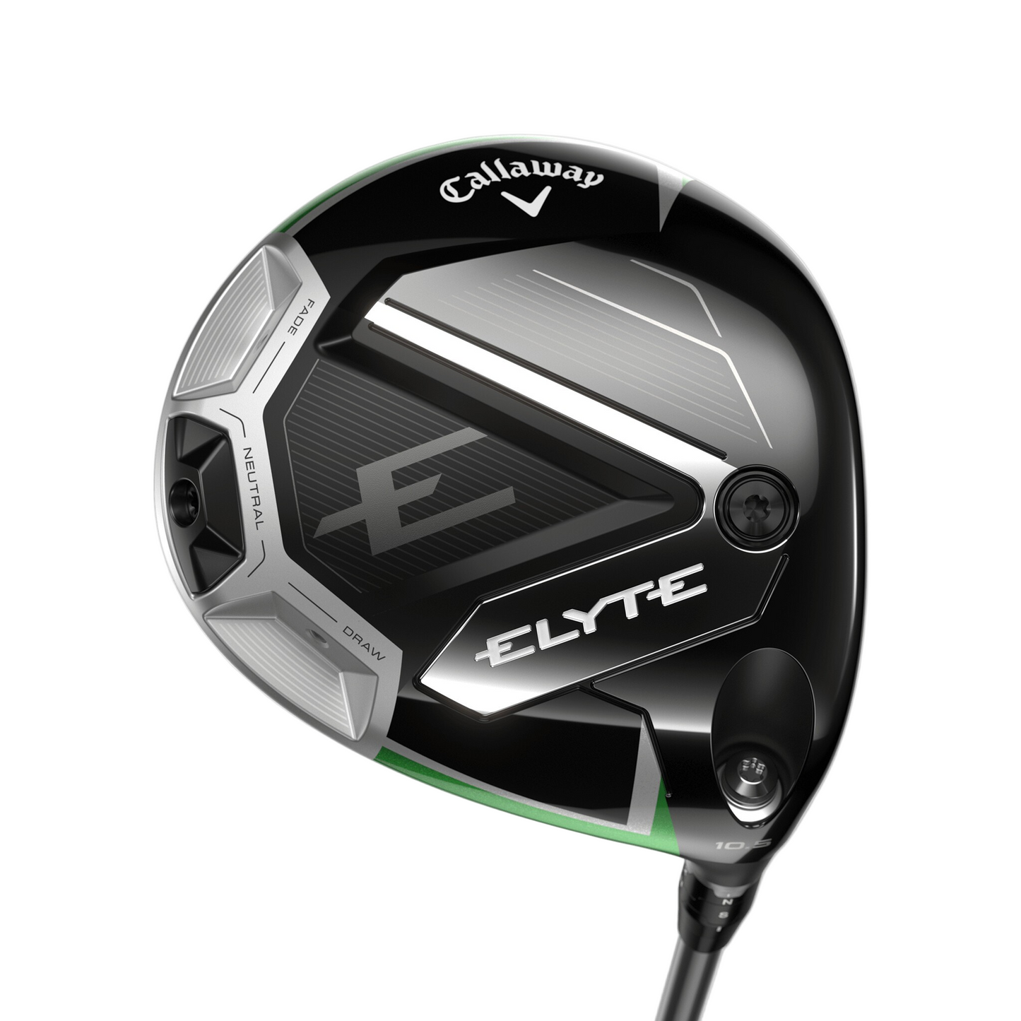 Callaway Elyte Denali Charcoal 60 Graphite Men's Driver