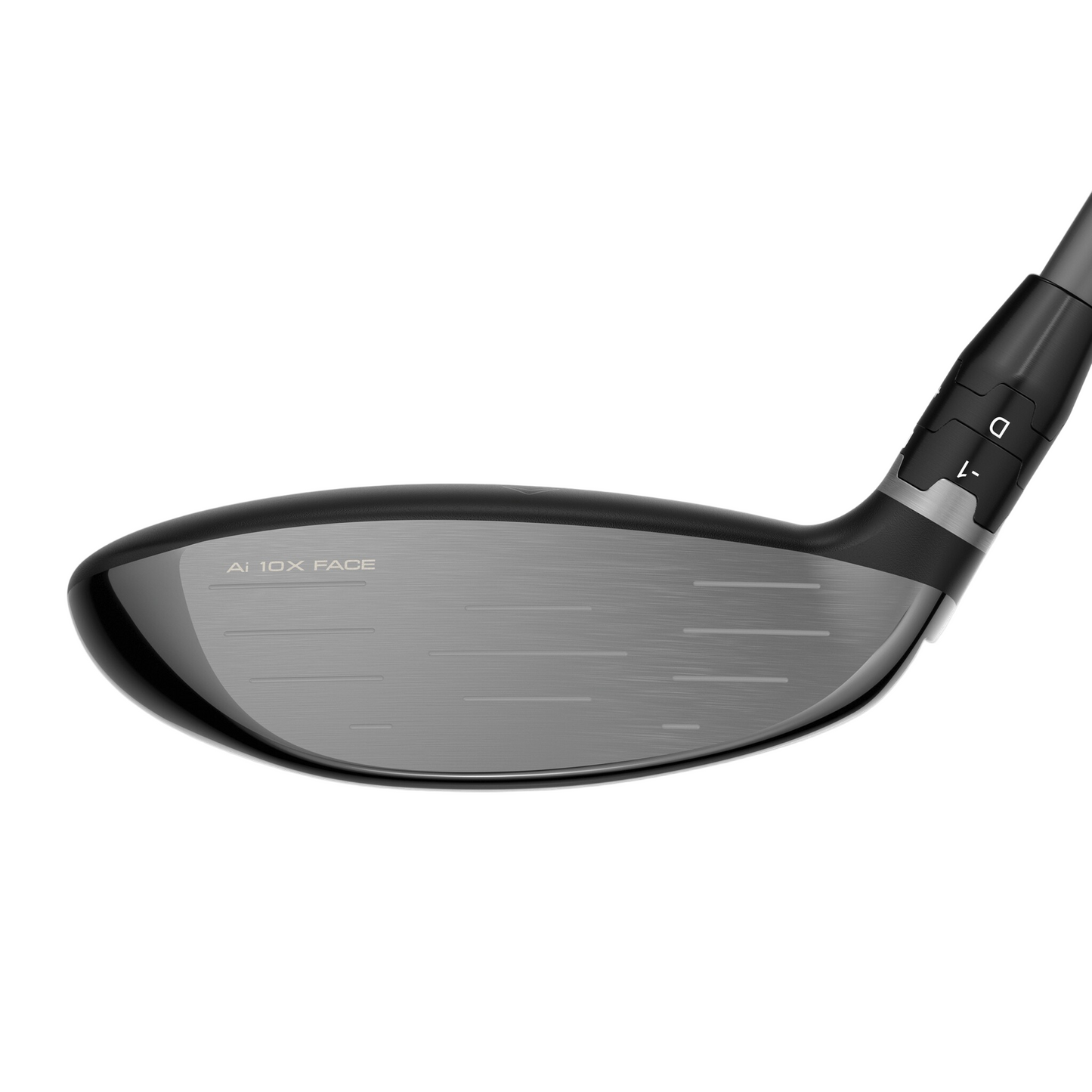 Callaway Elyte Denali Charcoal 60 Graphite Men's Fairway
