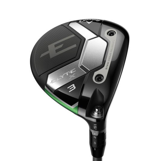 Callaway Elyte X Denali Charcoal 60 Graphite Men's Fairway