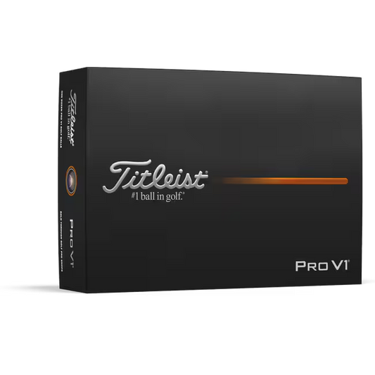 Titleist Pro V1 2025 White Golf Balls