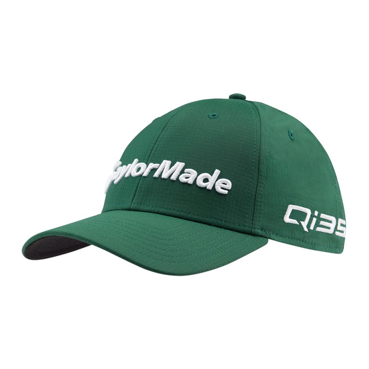 TaylorMade Tour Radar Qi35 Green Headwear
