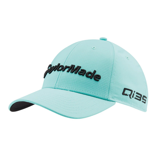TaylorMade Tour Radar Qi35 Aqua Headwear