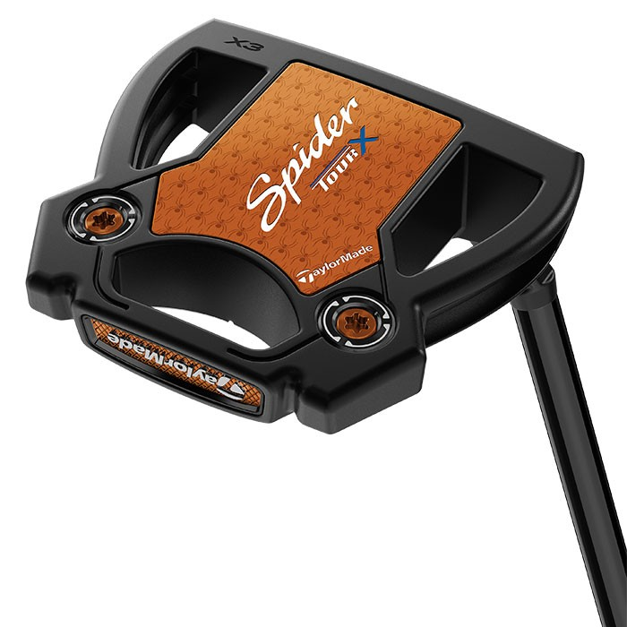 TaylorMade Spider Tour X Black Series X3 Men's Putter