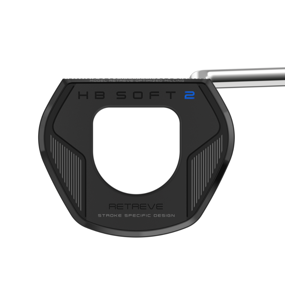 Cleveland HB Soft 2 Black Retreve Men's Putter