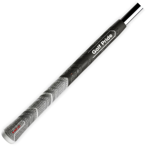 Golf Pride MCC Plus 4 Max Align Grey Midsize Grip