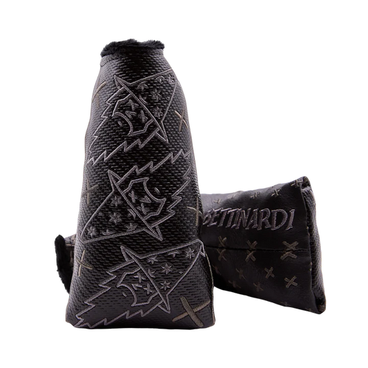 Bettinardi Black Friday 2024 Poison Wizard Blade Putter Headcover