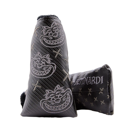 Bettinardi Black Friday 2024 Poison Fat Cat Blade Putter Headcover