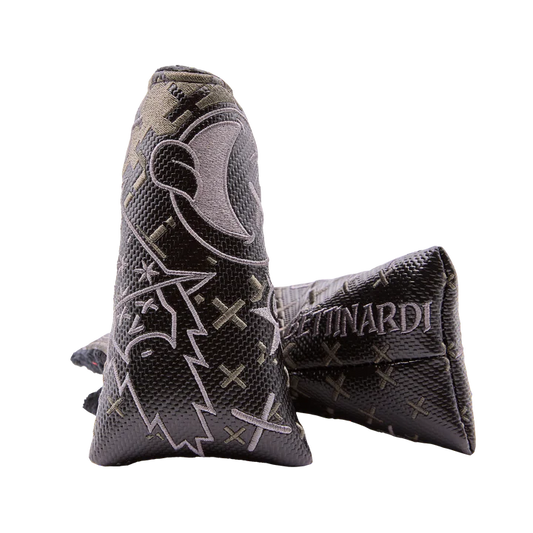 Bettinardi Black Friday 2024 Poison Betti Gang Blade Putter Headcover