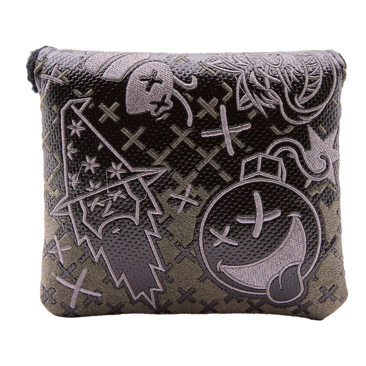 Bettinardi Black Friday 2024 Poison Betti Gang Mallet Putter Headcover