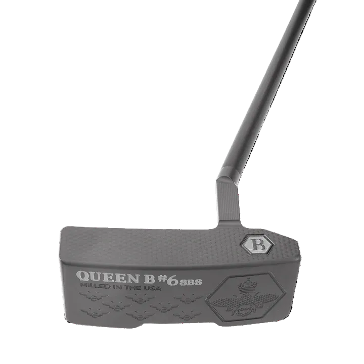 Bettinardi QB6SBS Limited Blackout Men's Putter