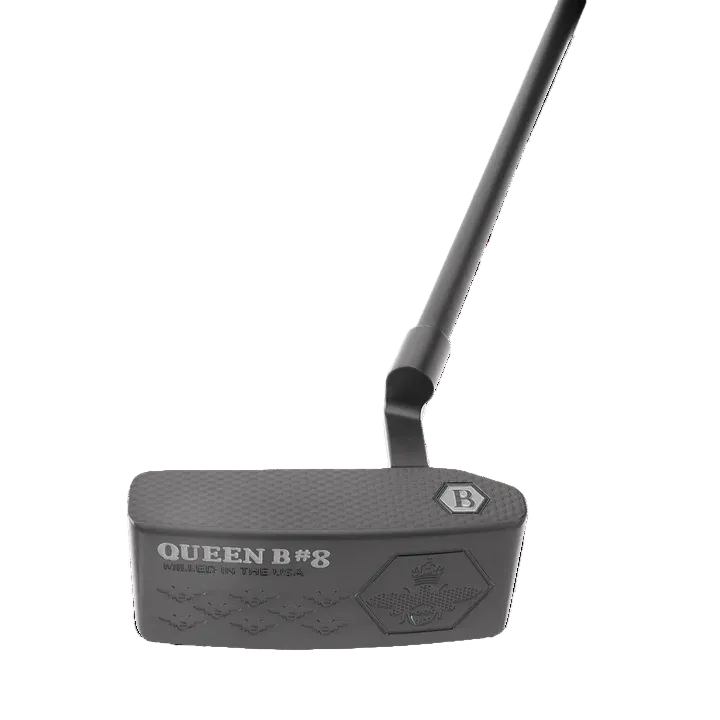 Bettinardi QB8 Plumber's Limited Blackout Men's Putter
