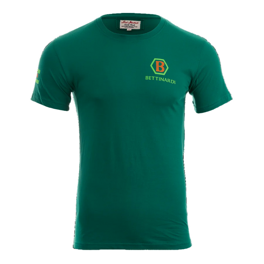 Bettinardi St. Patrick's Day Luck O' Irish Cat Red Jacket T-Shirt