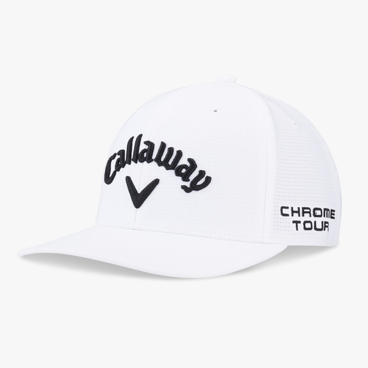 Callaway Performance Pro 25 White Headwear