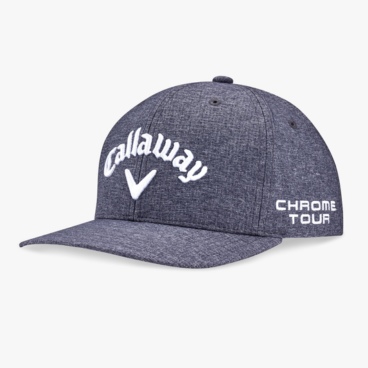 Callaway Performance Pro 25 Heather Charcoal Headwear