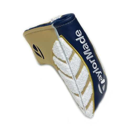 TaylorMade 2025 PGA Championship Quail Hollow Blade Putter Cover