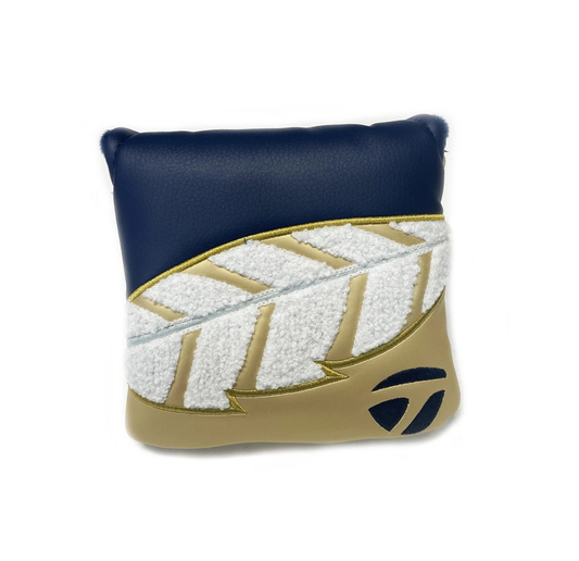TaylorMade PGA Championship Quail Hollow Mallet Putter Cover
